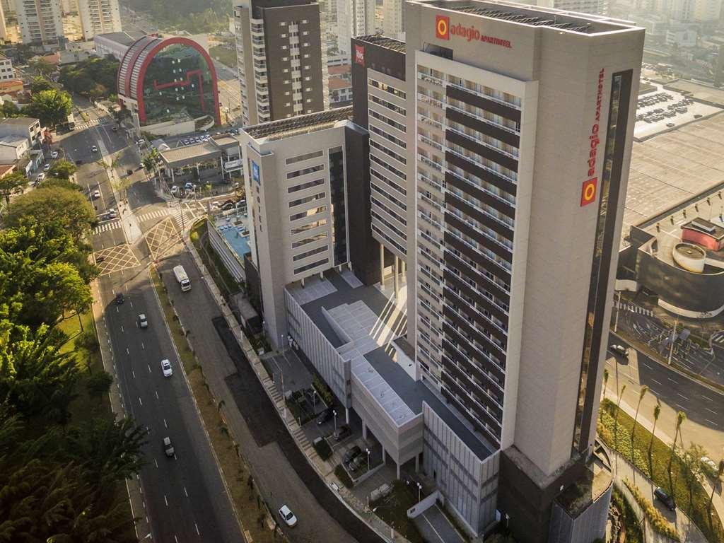 Hotel Ibis São Bernardo do Campo Exterior foto