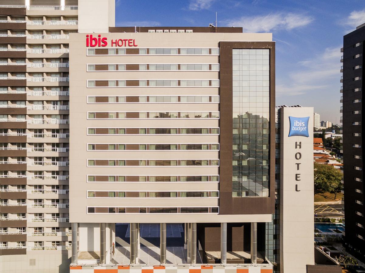 Hotel Ibis São Bernardo do Campo Exterior foto